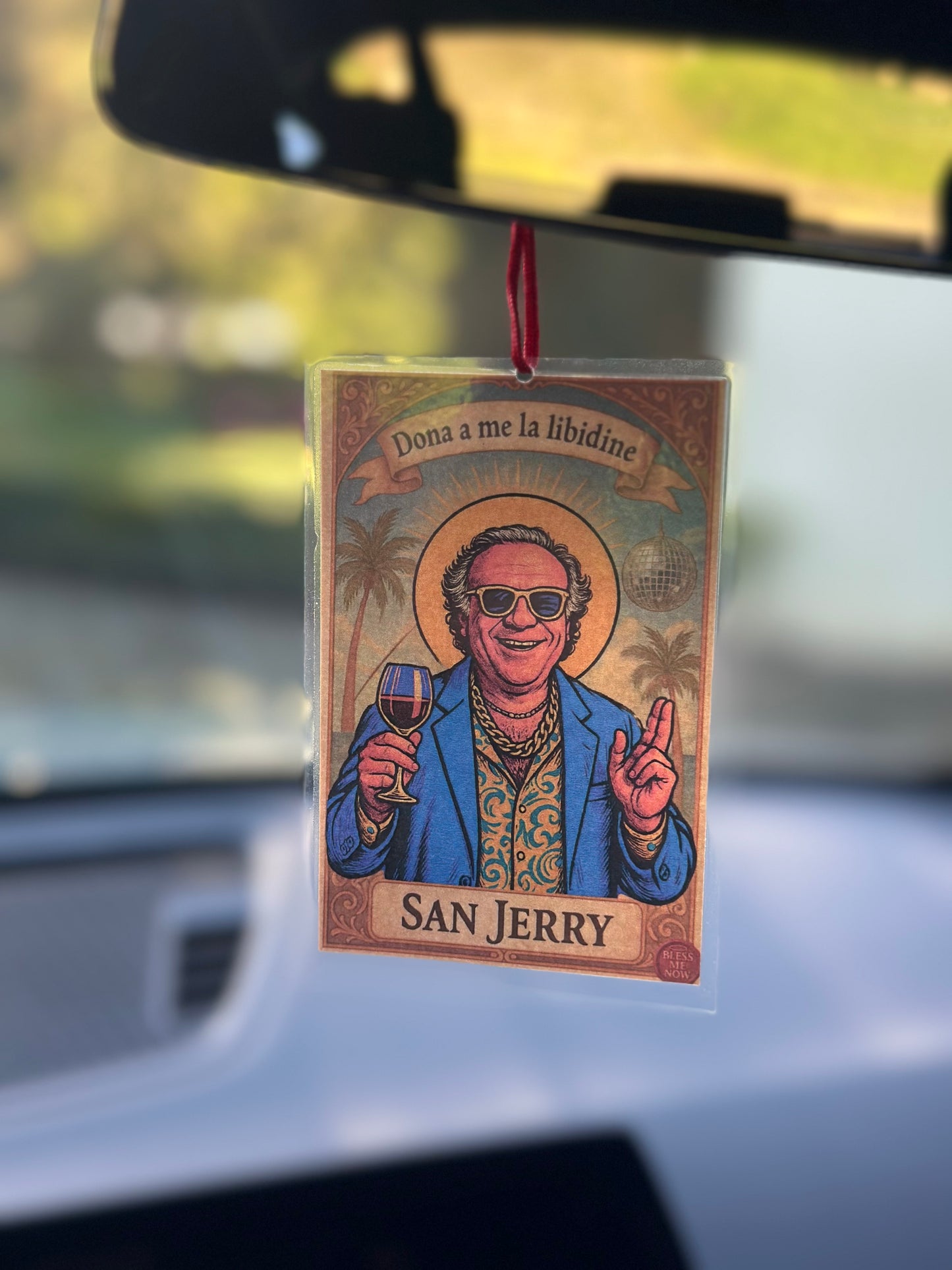 San Jerry - Dona a Me la Libidine!