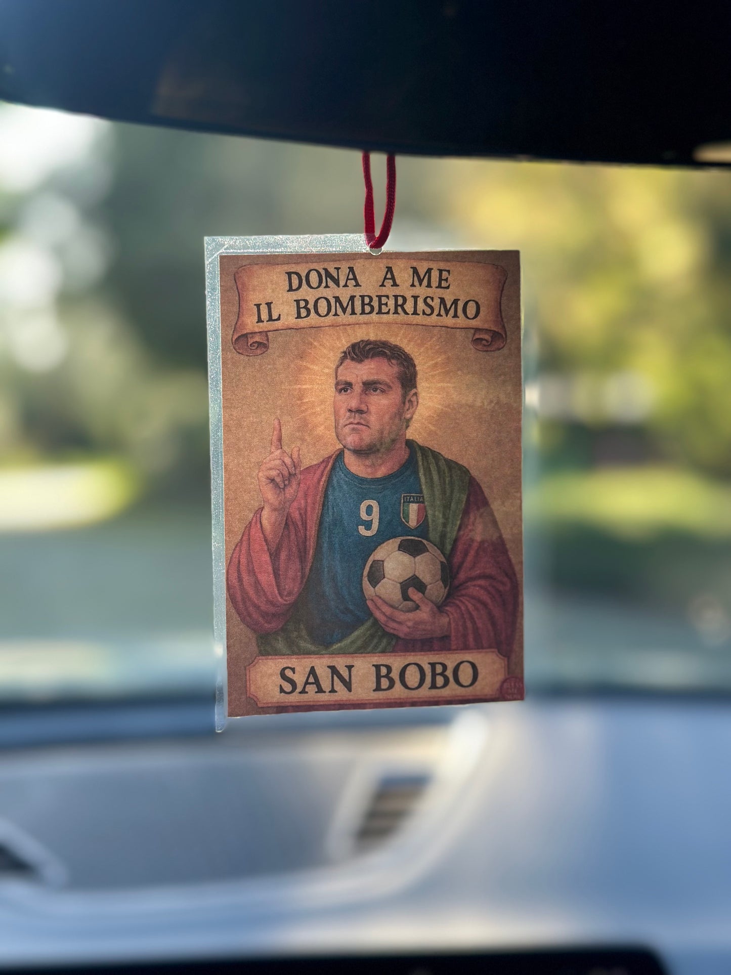 San Bobo - Dona a me il Bomberismo!