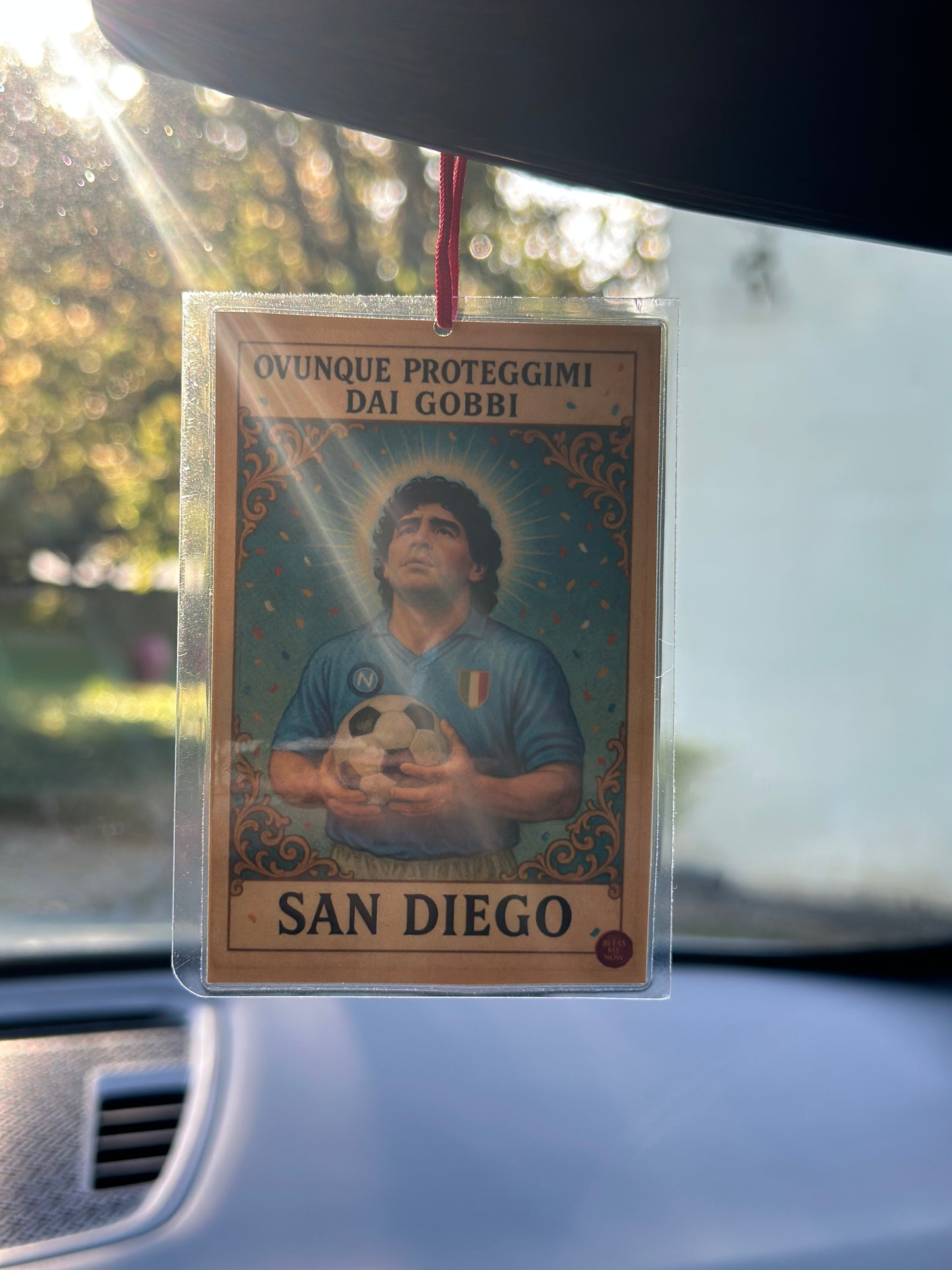 San Diego - Proteggimi dai Gobbi!