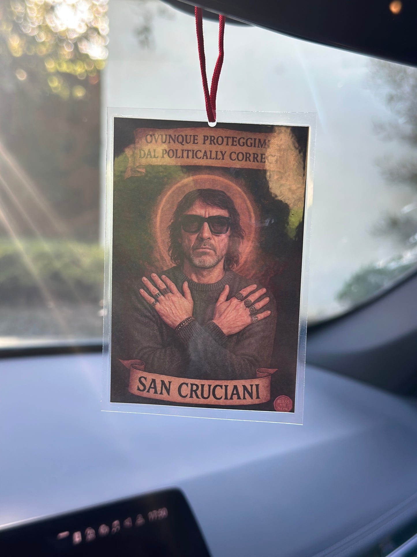 San Cruciani - Proteggimi dal Politically Correct!