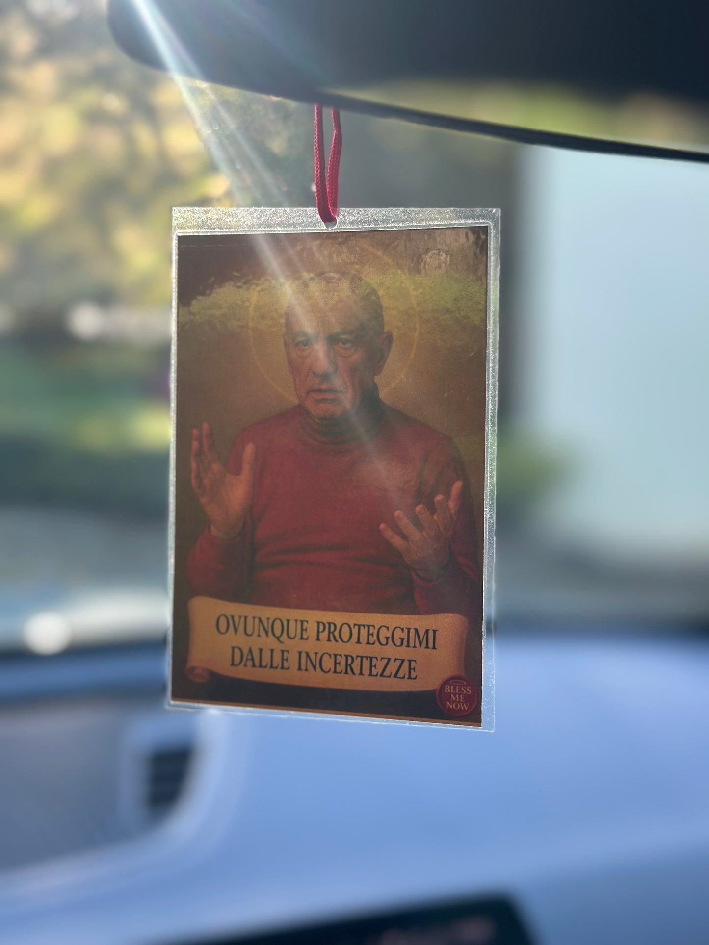 San Fallo - Proteggimi dalle Incertezze!