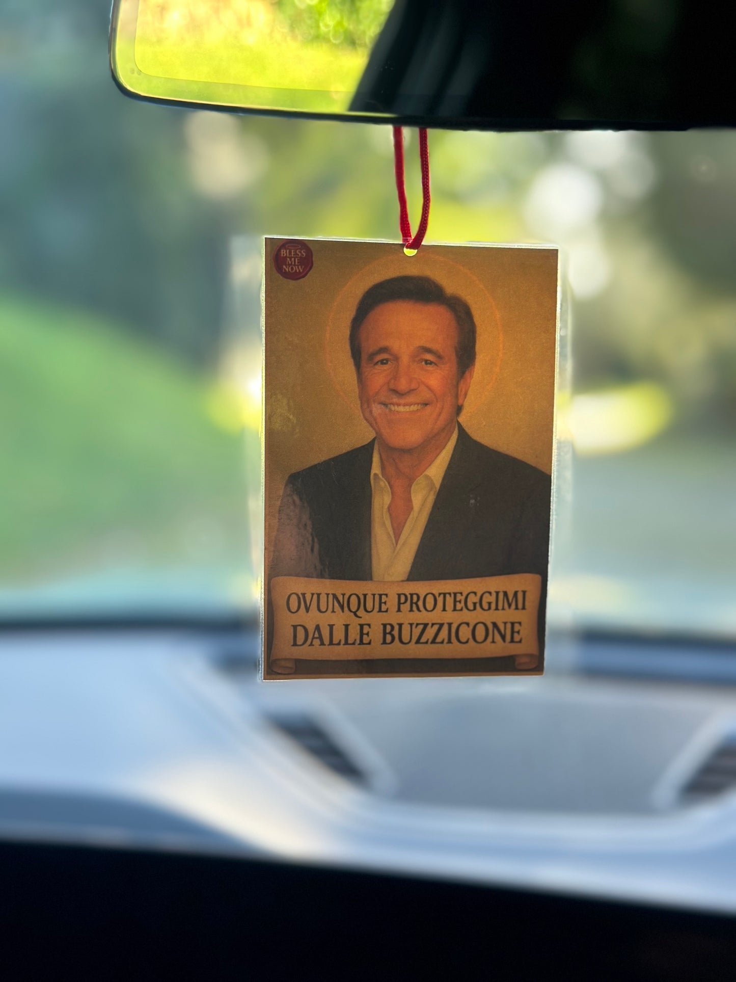 San Christian - Proteggimi dalle Buzzicone!