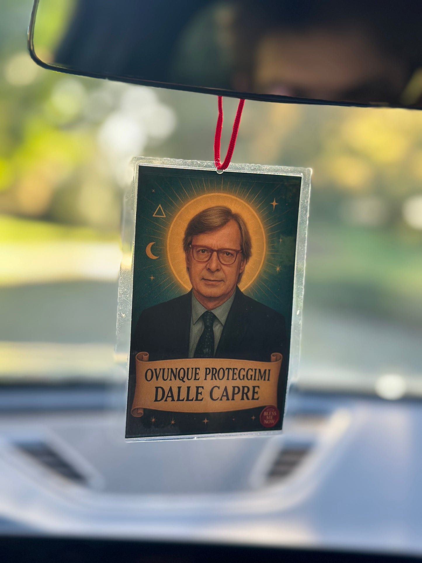 San Vittorio - Proteggimi dalle Capre!