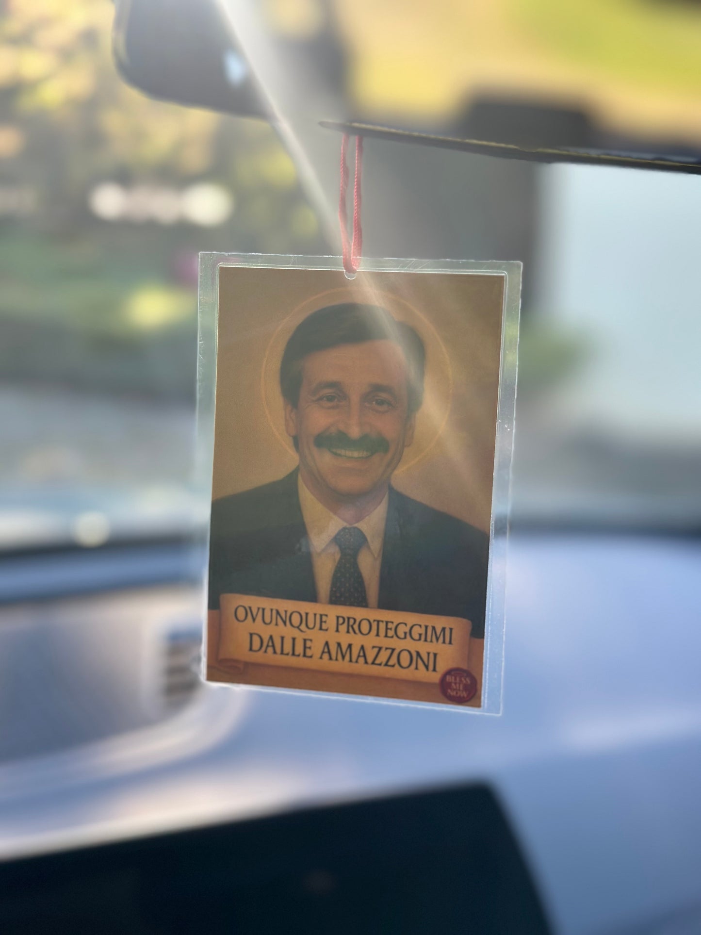 San Giancarlo - Proteggimi dalle Amazzoni!