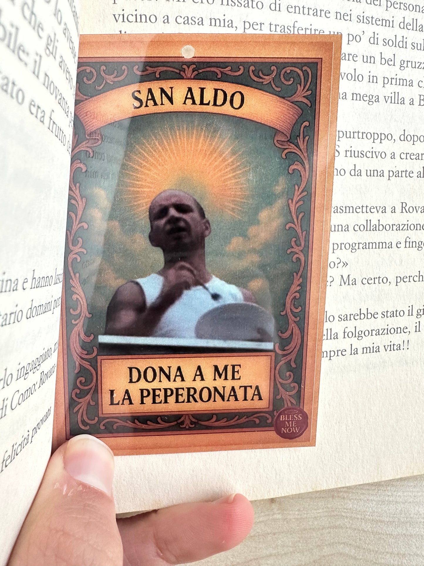 San Aldo - Dona a me la Peperonata!