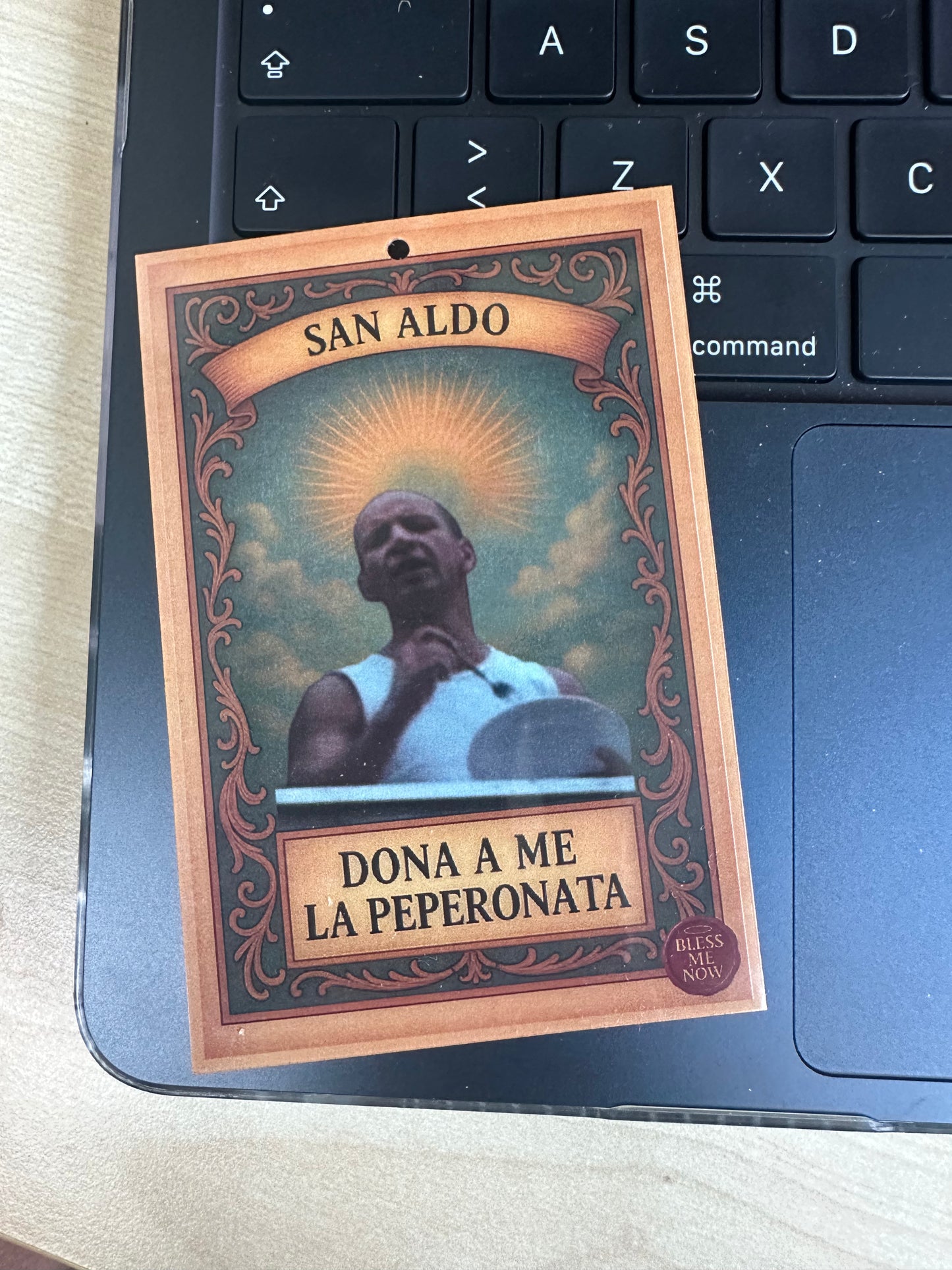 San Aldo - Dona a me la Peperonata!