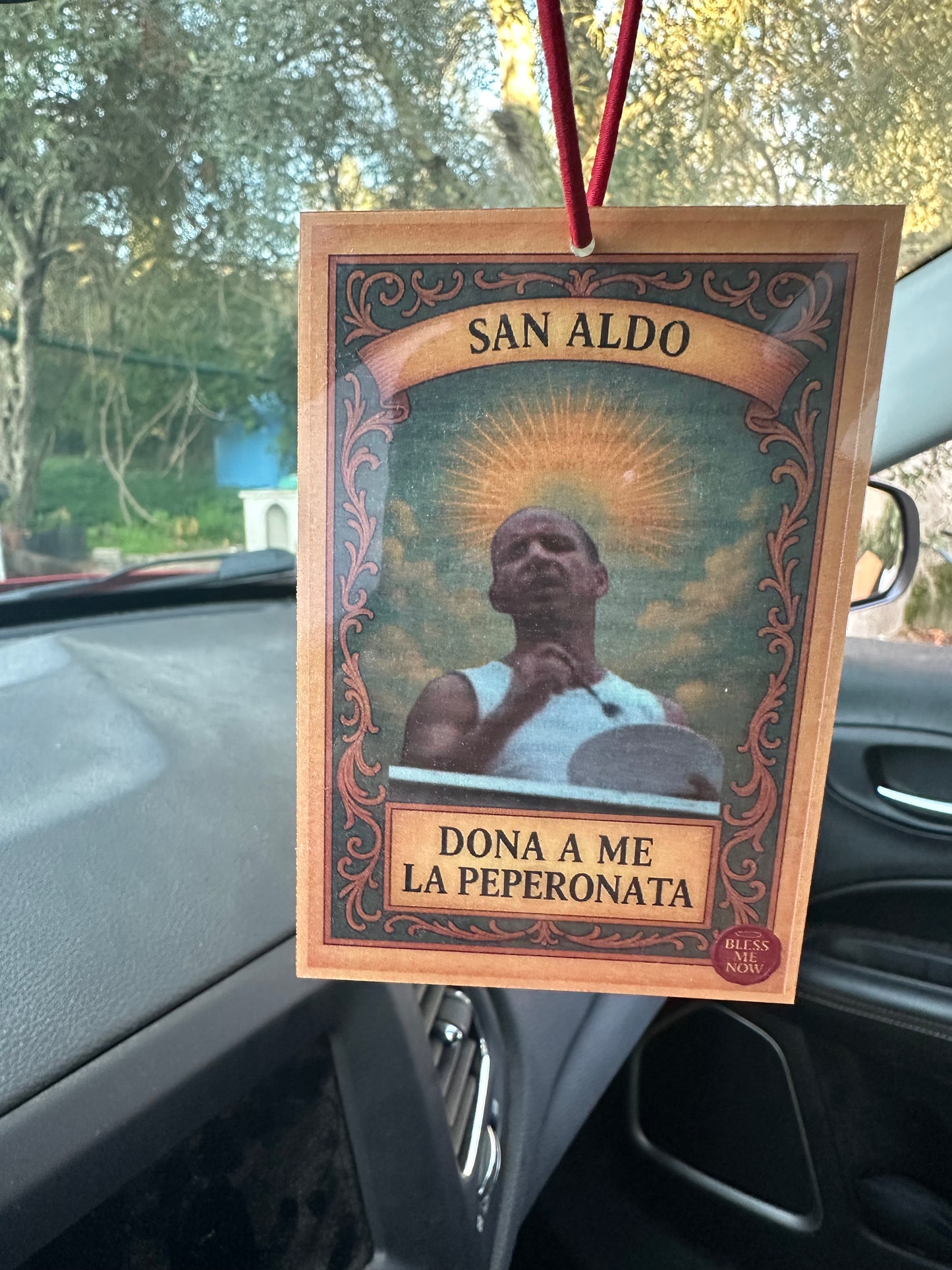San Aldo - Dona a me la Peperonata!