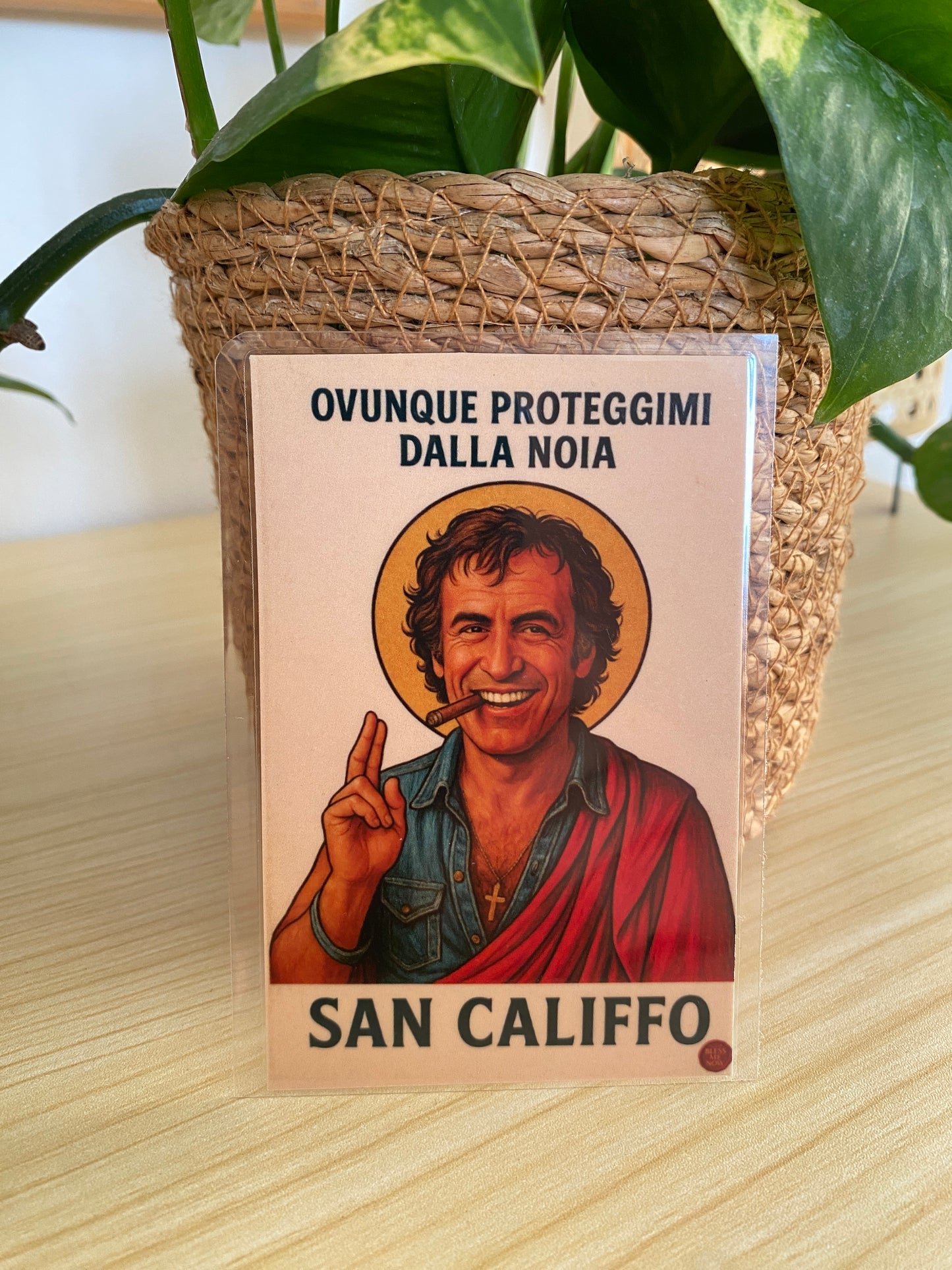 San Califfo - Proteggimi dalla Noia!