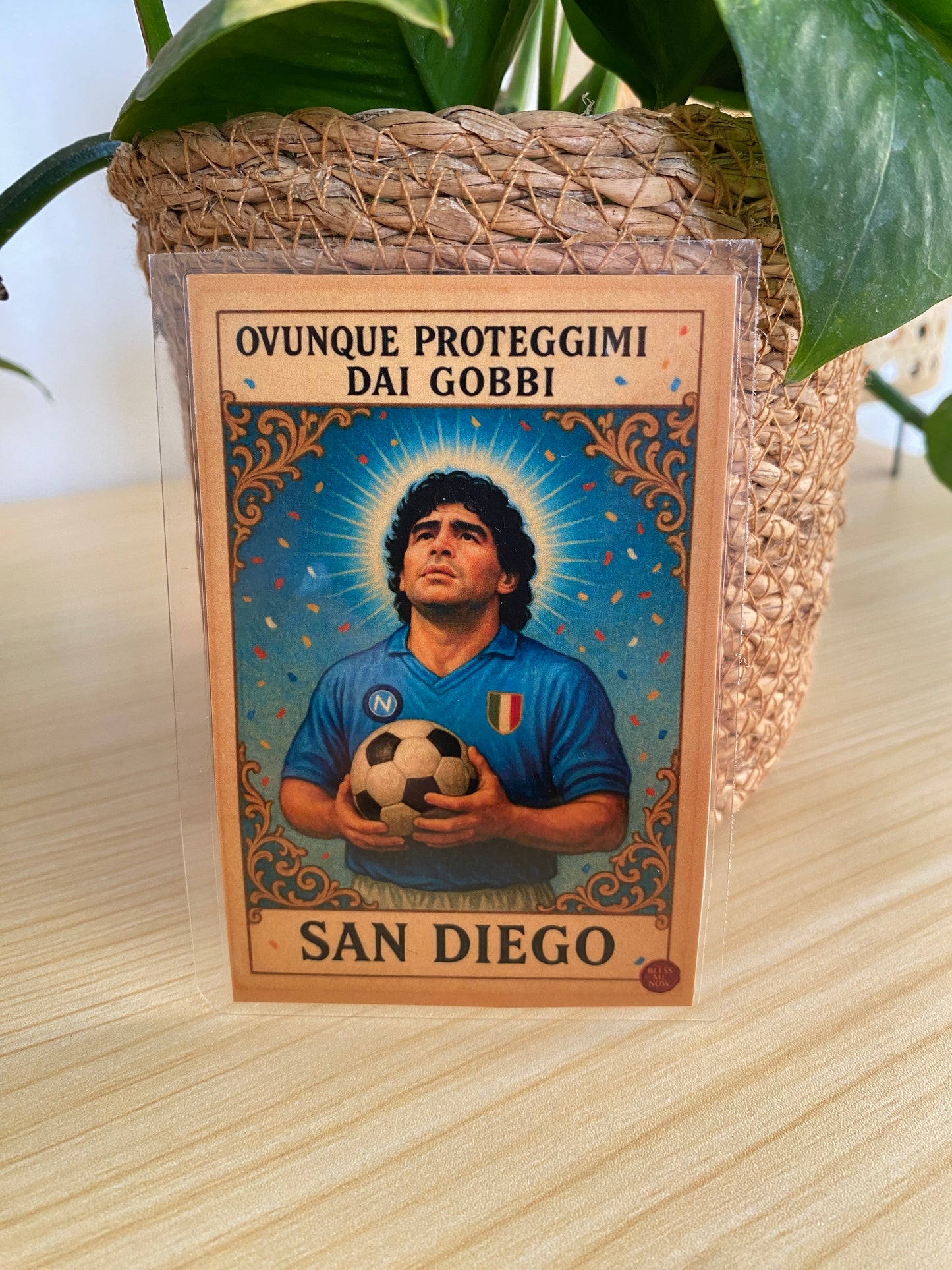 San Diego - Proteggimi dai Gobbi!