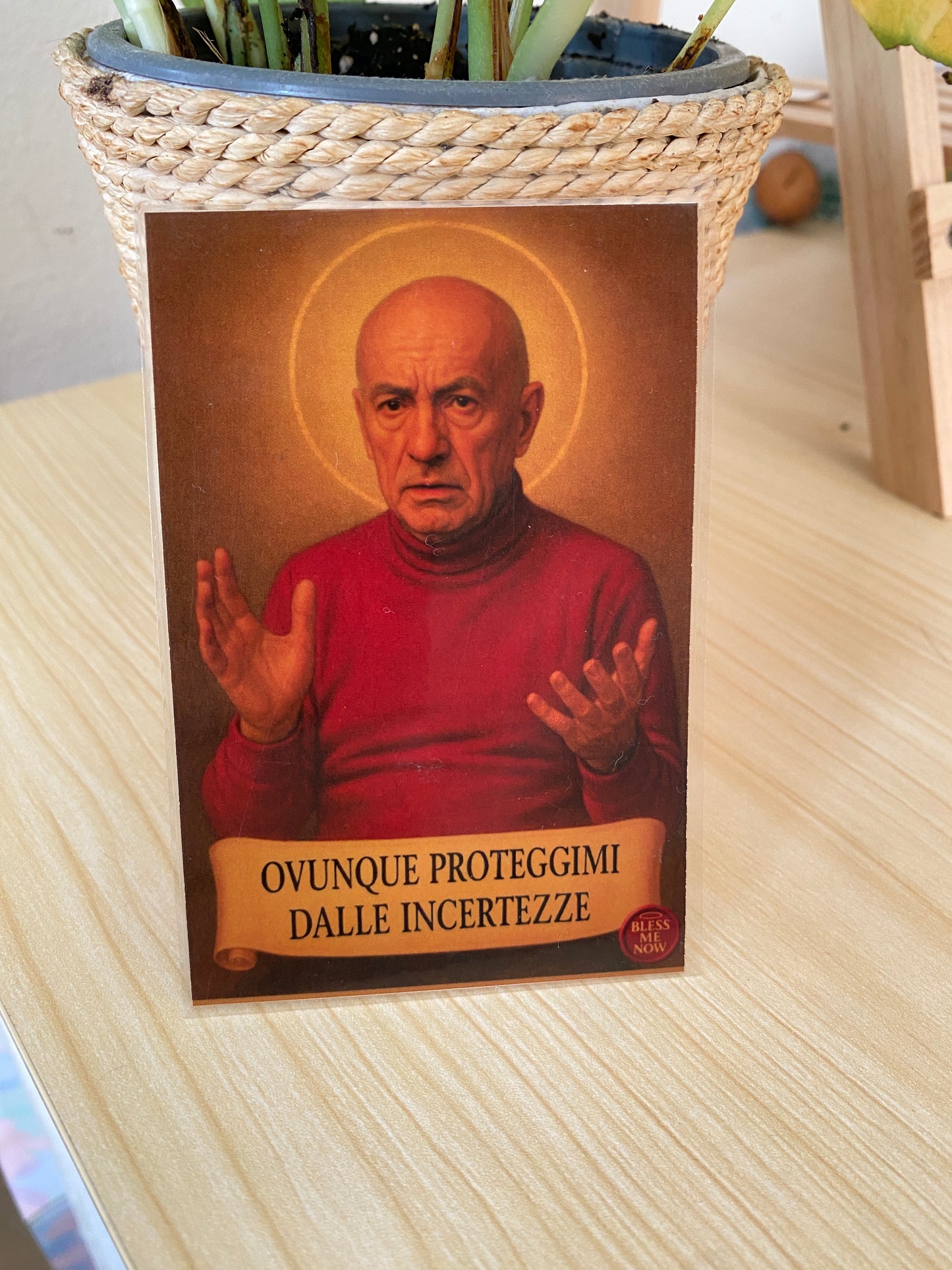 San Fallo - Proteggimi dalle Incertezze!