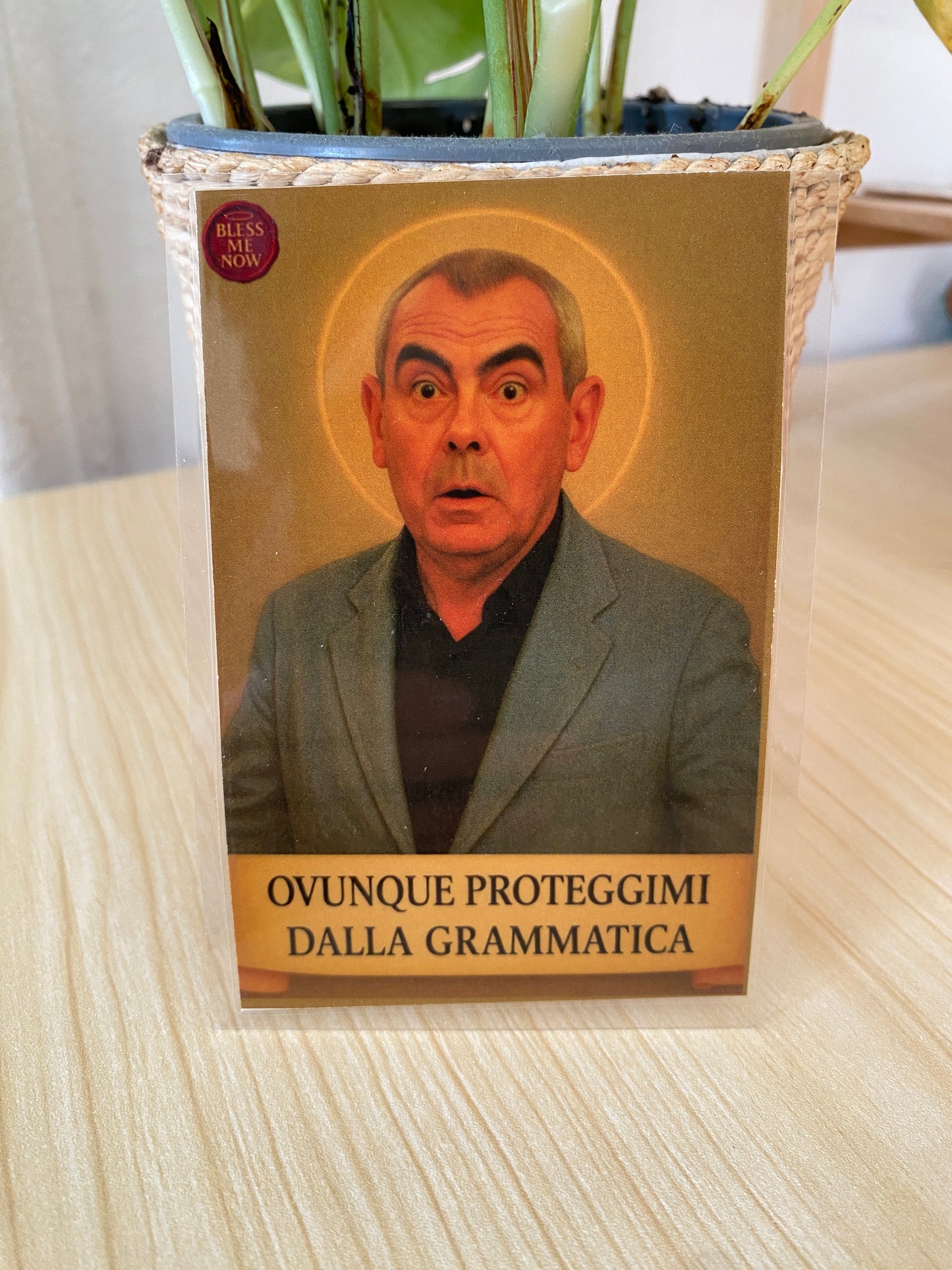San Giurato - Proteggimi dalla Grammatica!
