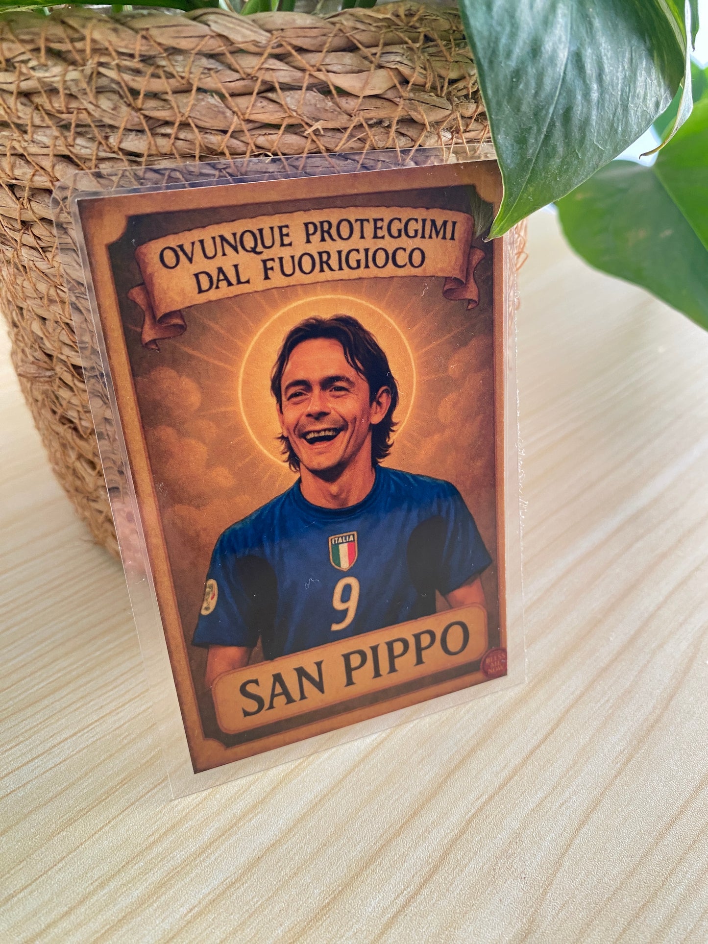 San Pippo - Proteggimi dal Fuorigioco!