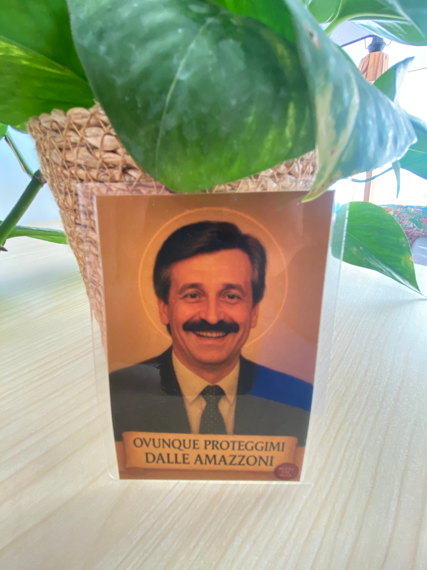 San Giancarlo - Proteggimi dalle Amazzoni!