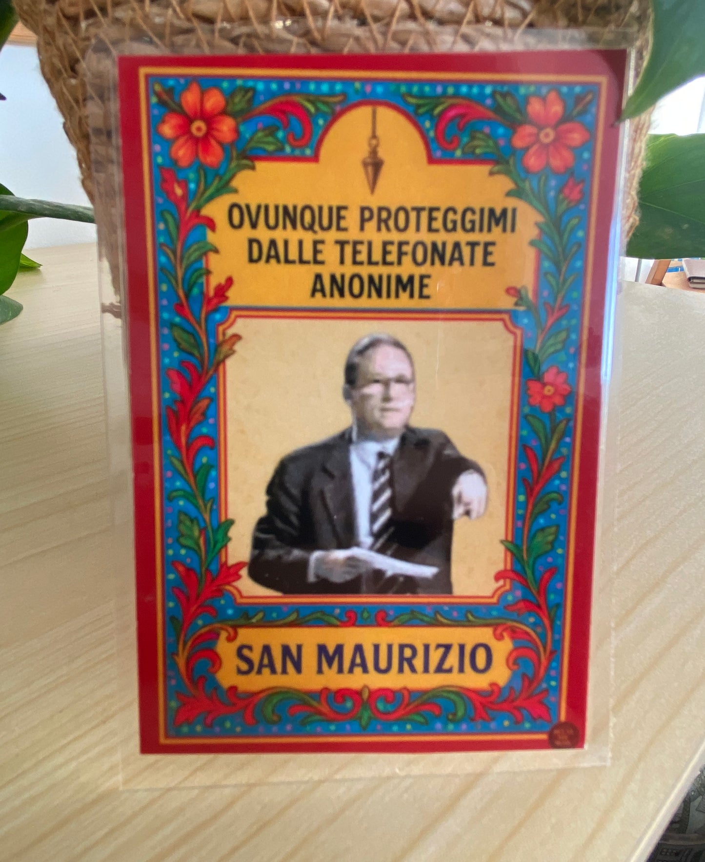 San Maurizio - Proteggimi dalle Telefonate Anonime!