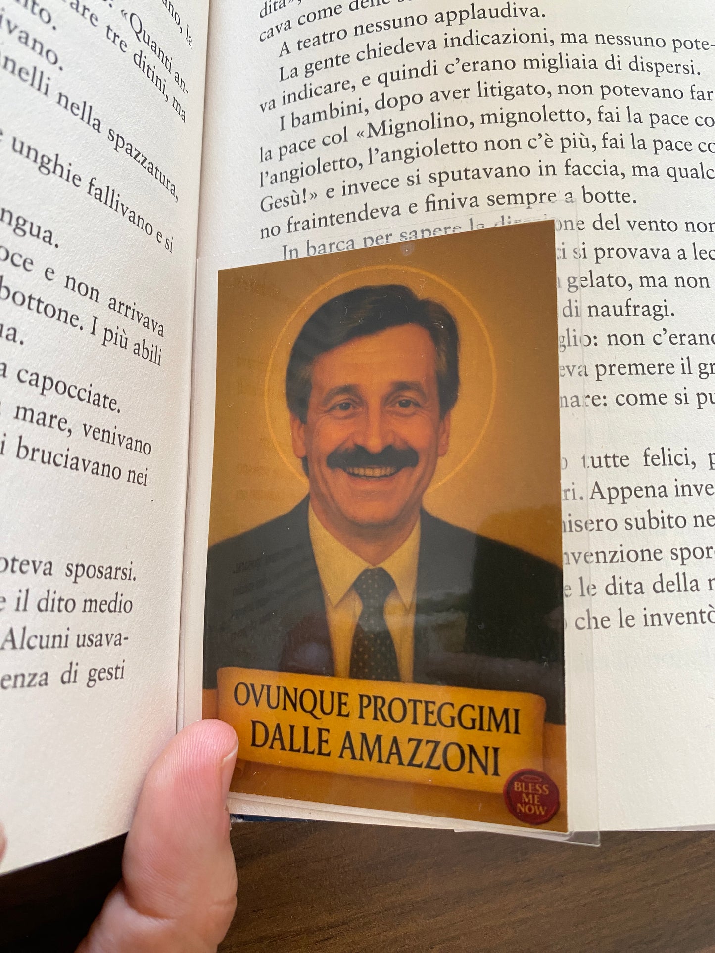 San Giancarlo - Proteggimi dalle Amazzoni!