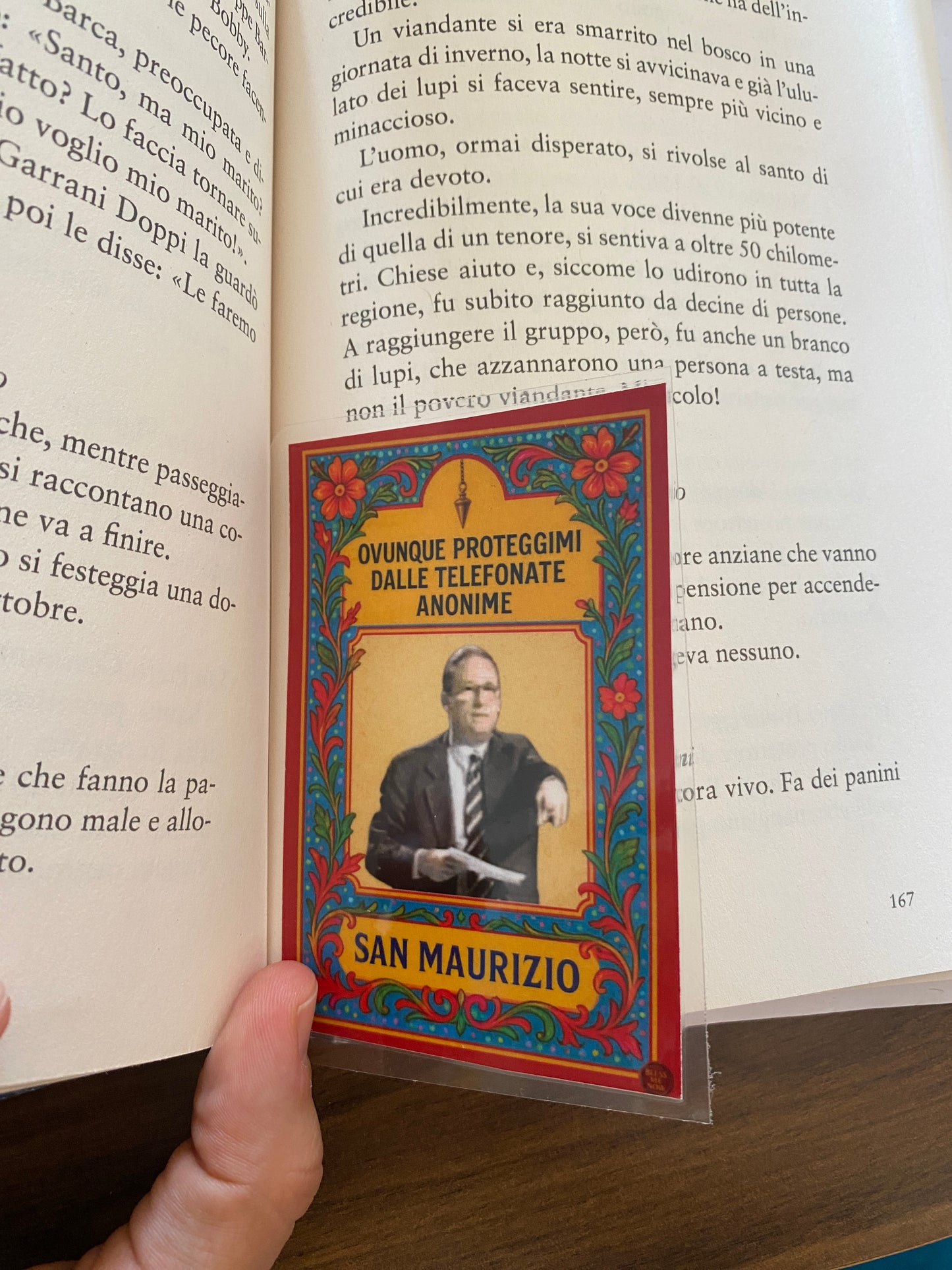 San Maurizio - Proteggimi dalle Telefonate Anonime!