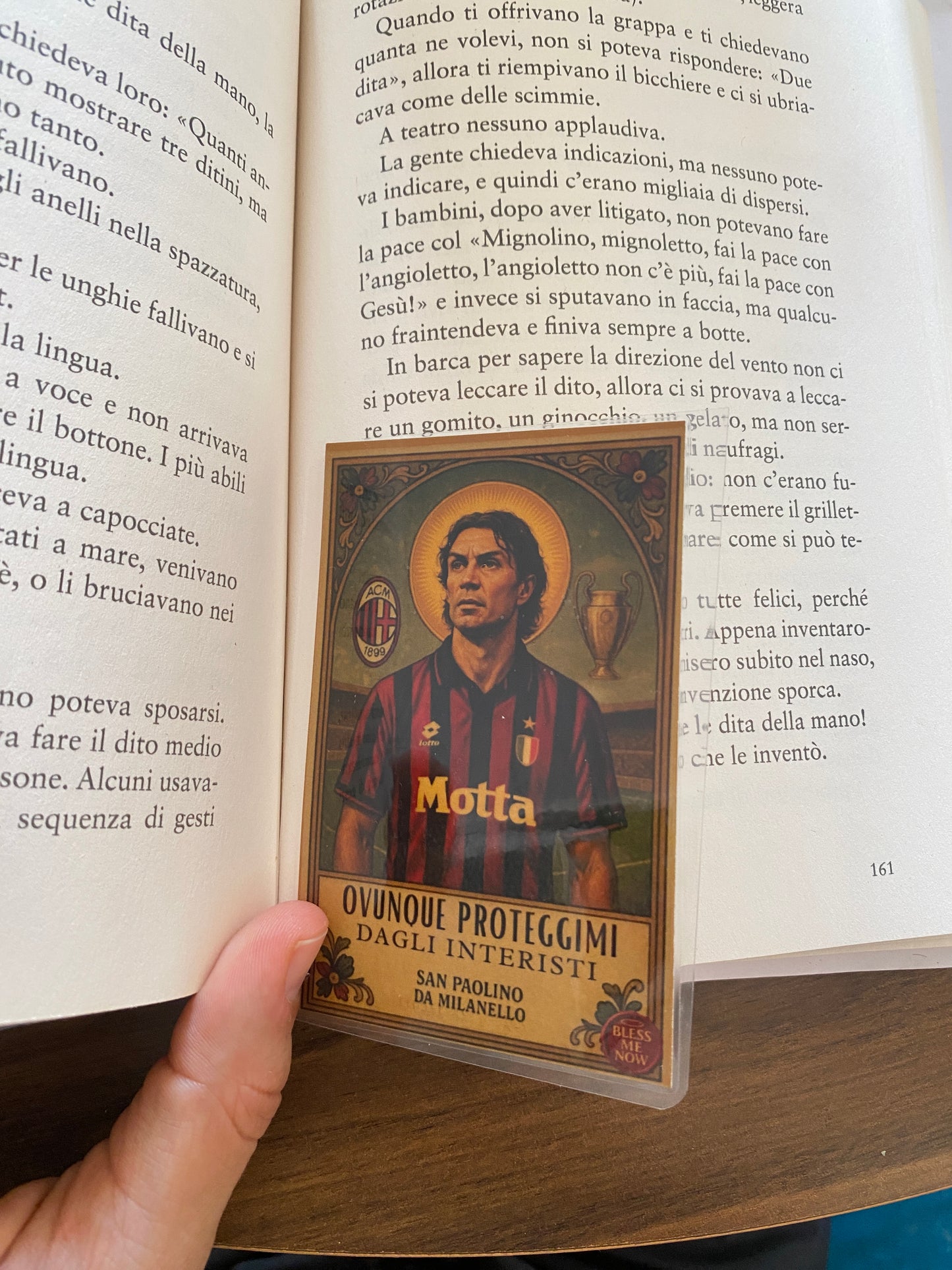 San Paolino - Proteggimi dagli Interisti!