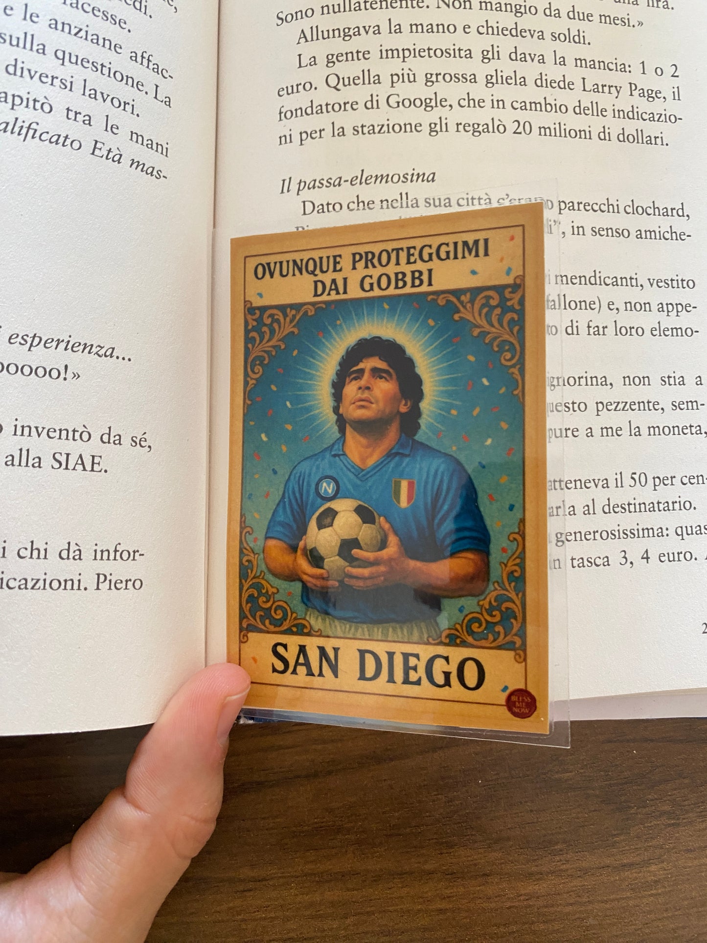San Diego - Proteggimi dai Gobbi!