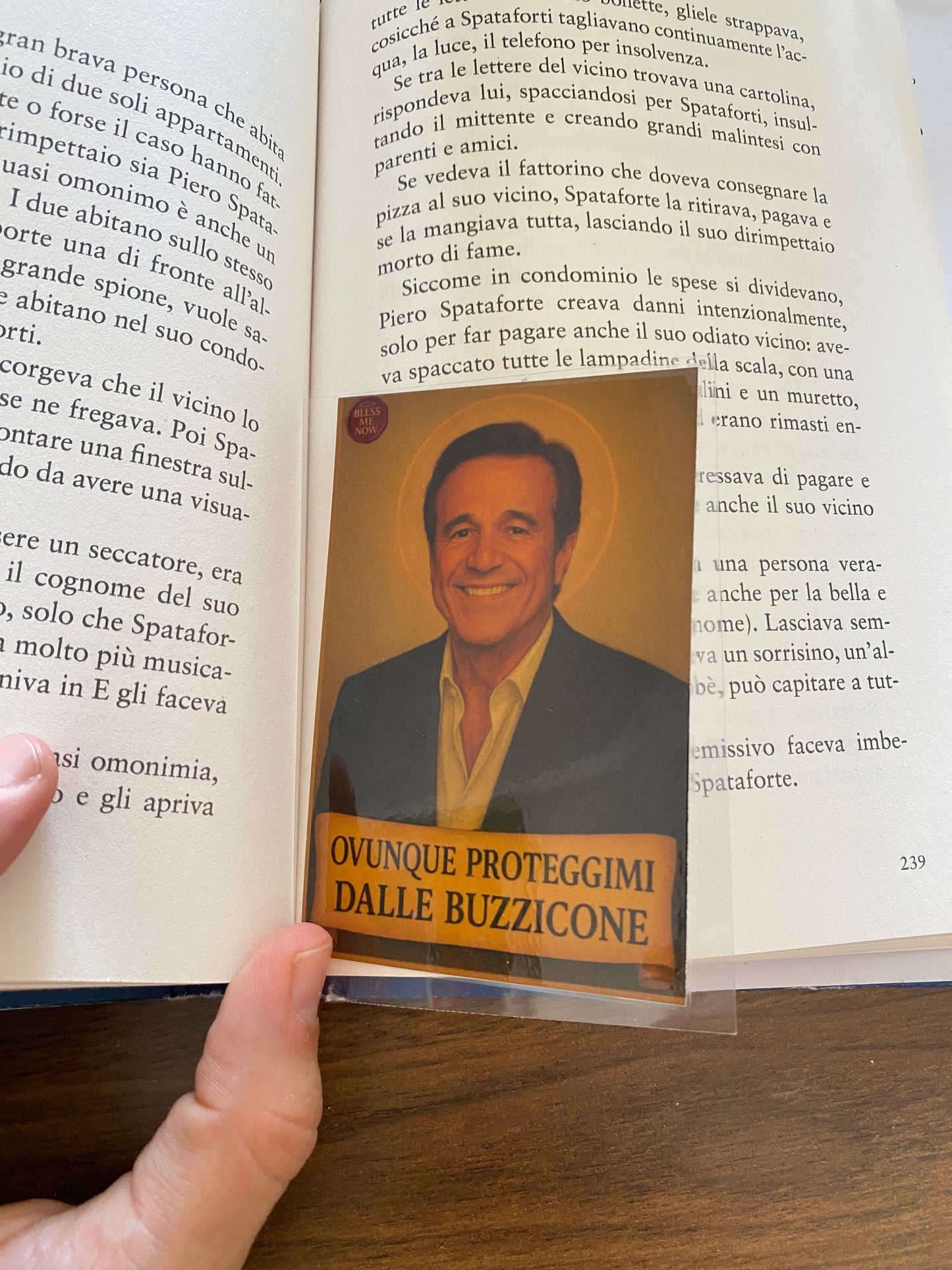 San Christian - Proteggimi dalle Buzzicone!