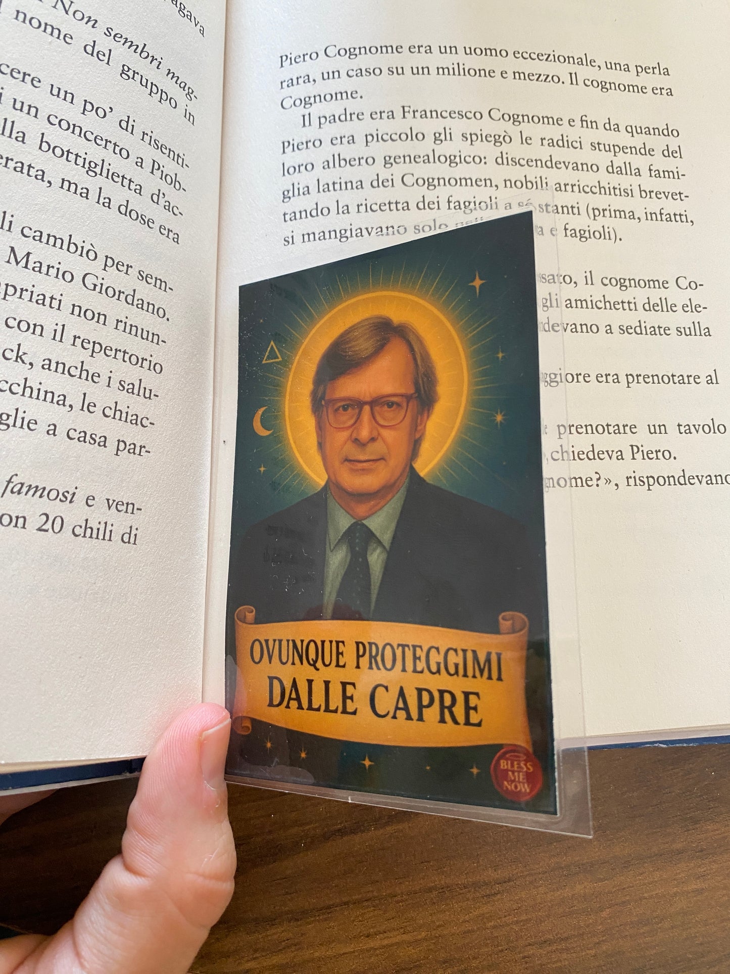 San Vittorio - Proteggimi dalle Capre!