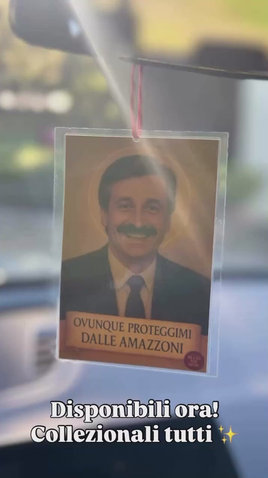 San Giancarlo - Proteggimi dalle Amazzoni!
