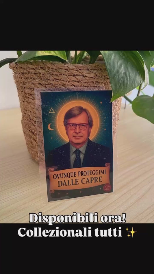 San Vittorio - Proteggimi dalle Capre!