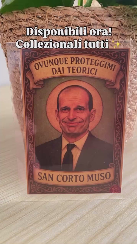 San Corto Muso - Proteggimi dai Teorici!
