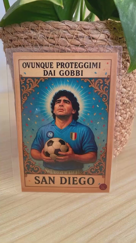 San Diego - Proteggimi dai Gobbi!