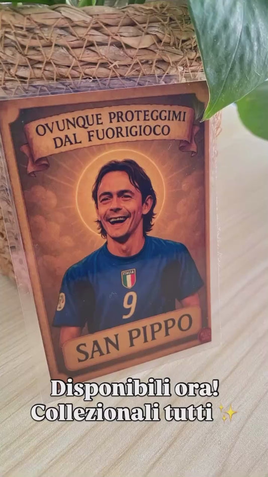 San Pippo - Proteggimi dal Fuorigioco!