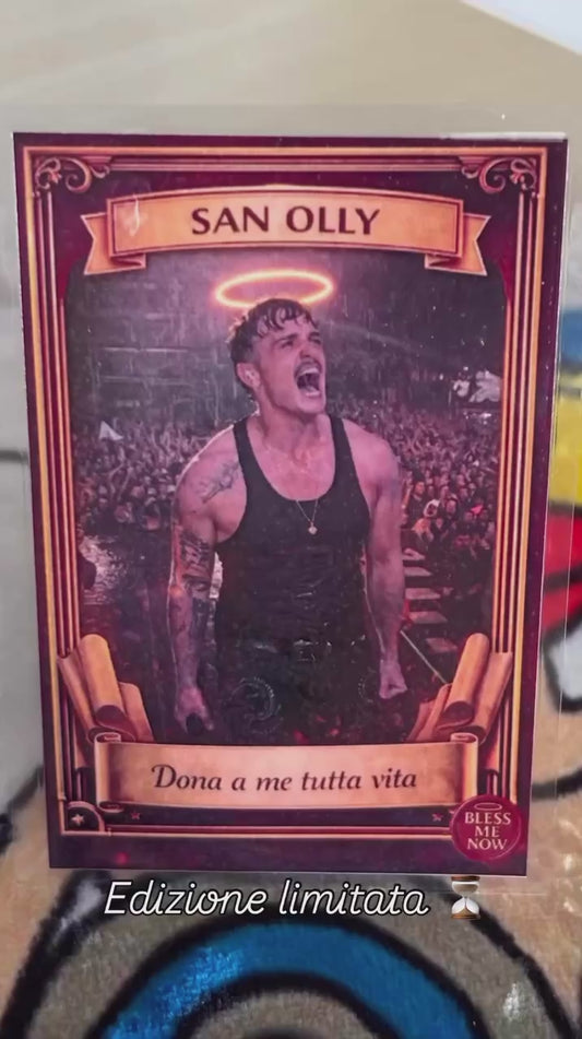 San Olly - Dona a me tutta vita!