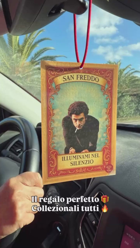 San Freddo - Illuminami nel Silenzio!