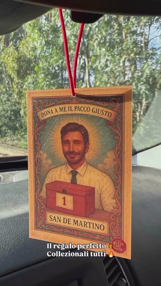 San De Martino - Dona a me il Pacco Giusto!