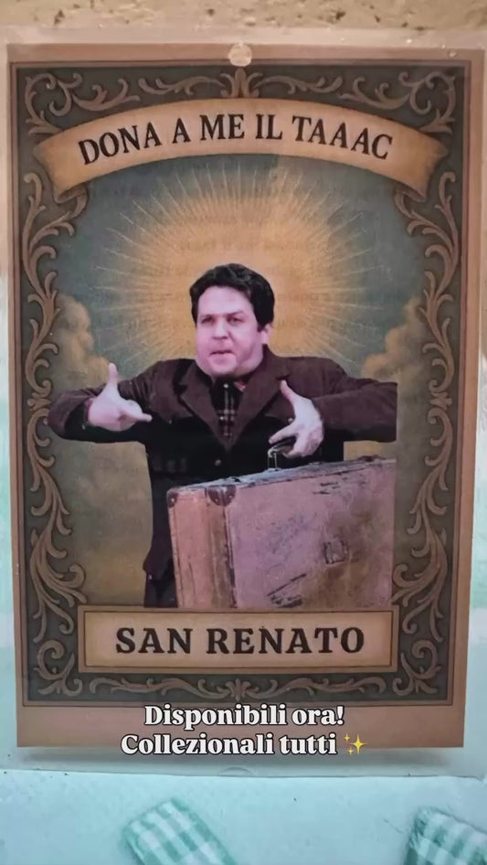 San Renato - Dona a Me il Taaac!