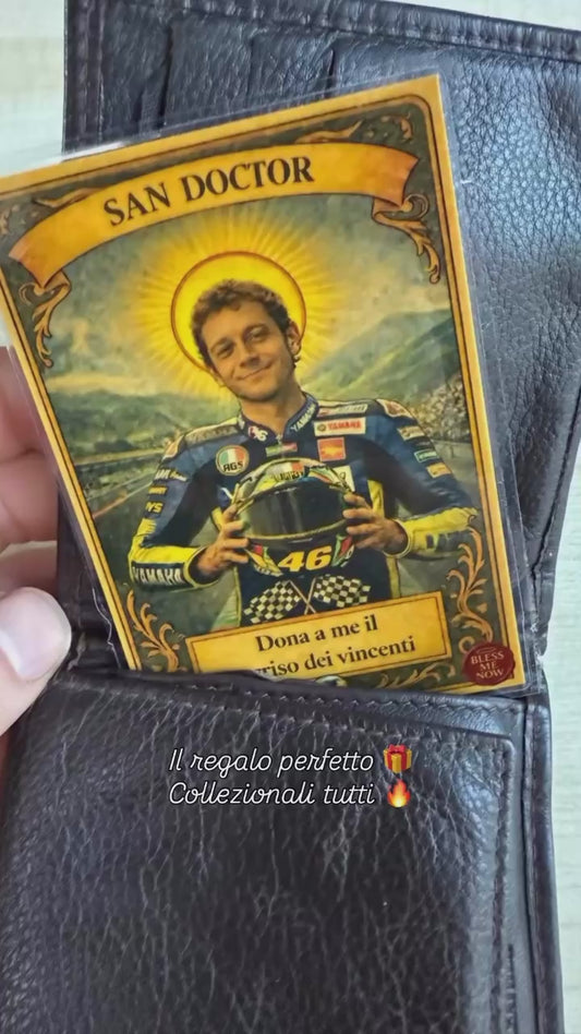 San Doctor - Dona a me il Sorriso dei Vincenti!