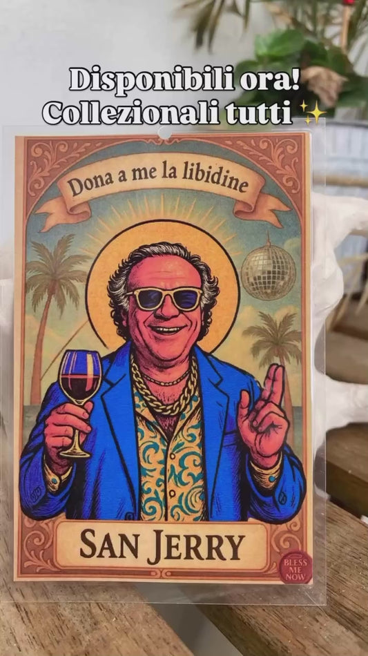 San Jerry - Dona a Me la Libidine!