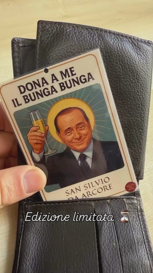 San Silvio - Dona a Me il Bunga Bunga!