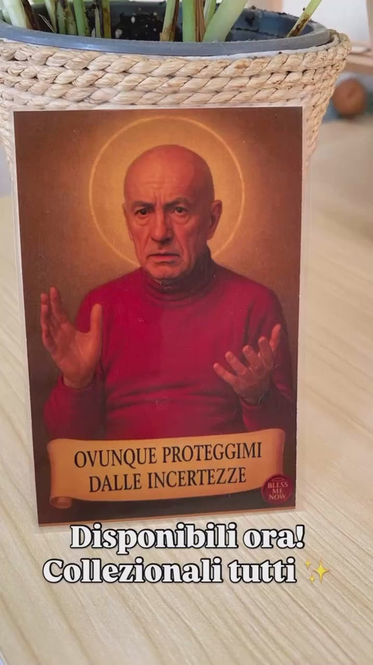 San Fallo - Proteggimi dalle Incertezze!
