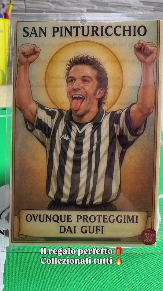 San Pinturicchio - Proteggimi dai Gufi!