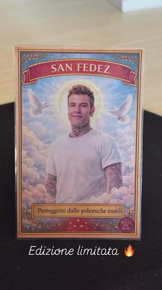 San Fedez – Proteggimi dalle polemiche inutili!