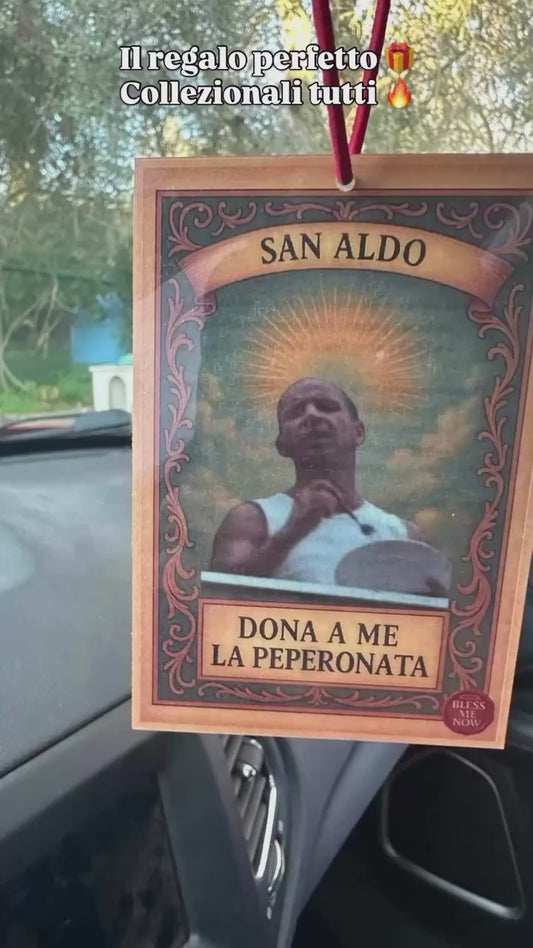 San Aldo - Dona a me la Peperonata!