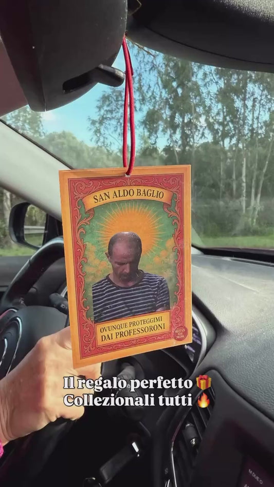 San Aldo - Proteggimi dai Professoroni!