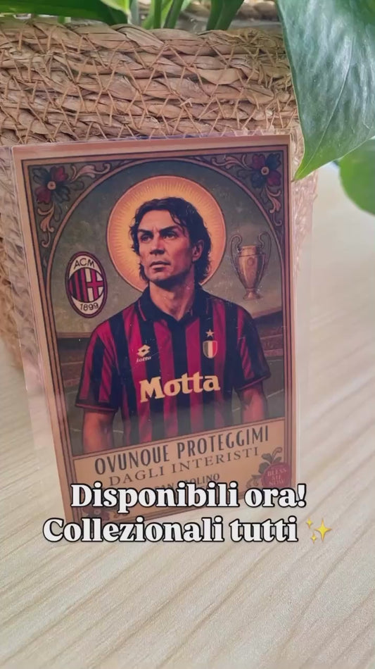 San Paolino - Proteggimi dagli Interisti!