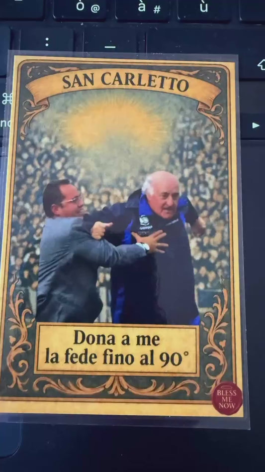 San Mazzone - Dona a me la fede fino al 90°
