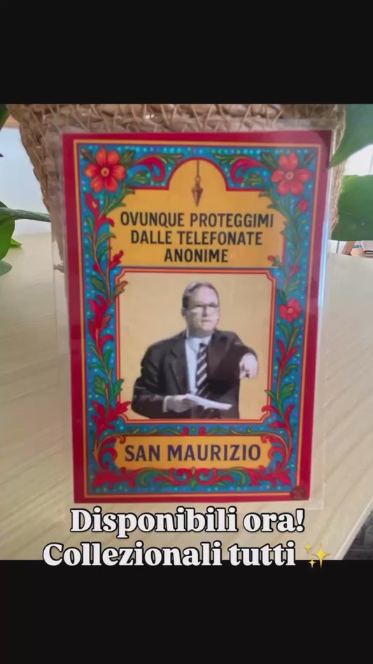 San Maurizio - Proteggimi dalle Telefonate Anonime!