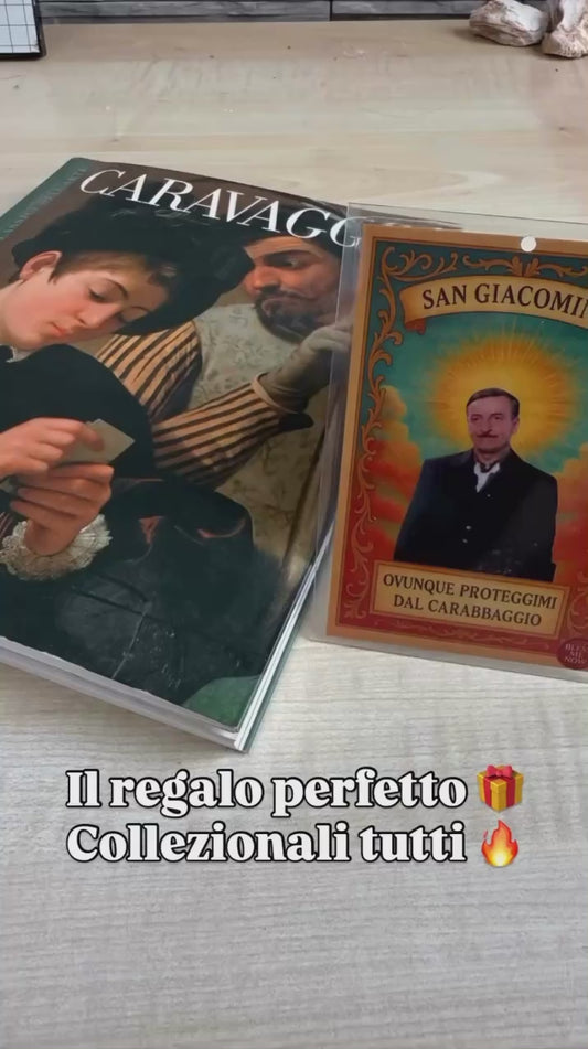 San Giacomino - Proteggimi dal Carabbaggio!
