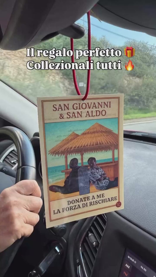 San Giovanni & San Aldo - Donate a me la Forza di Rischiare!