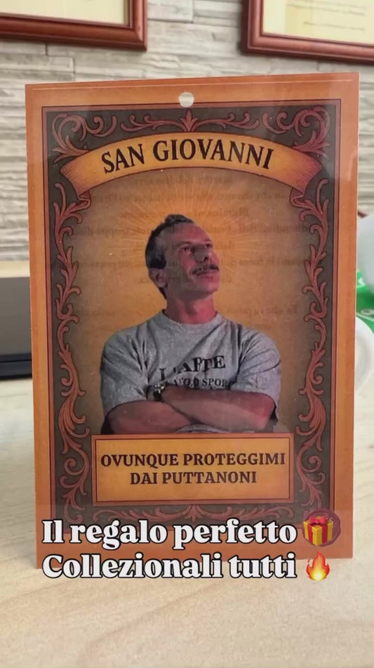 San Giovanni - Proteggimi dai Puttanoni!