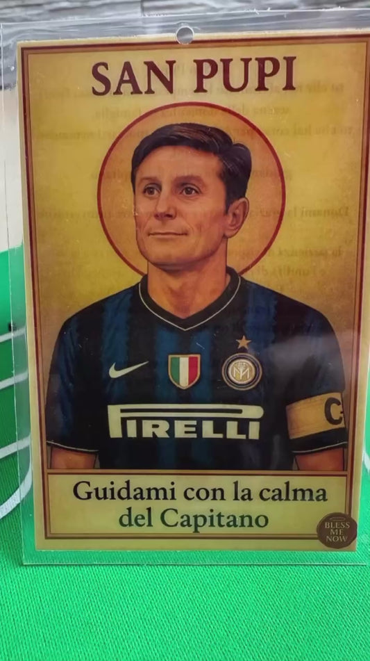 San Pupi - Guidami con la calma del Capitano!